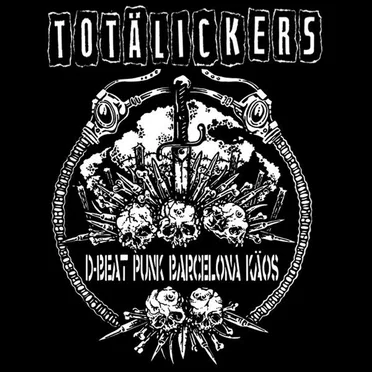 D-Beat Barcelona Käos by Totälickers - album cover