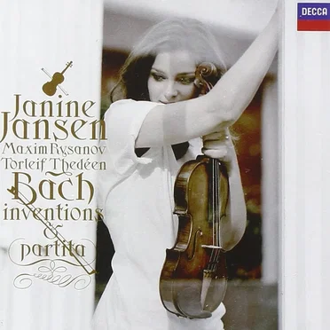 Inventions & Partita