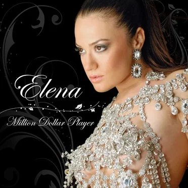 Million Dollar Player by Elena Risteska - album cover