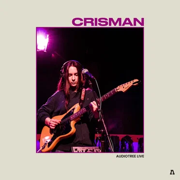 Audiotree Live by Crisman - album cover