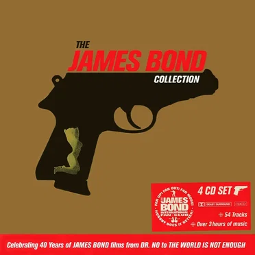The James Bond Collection