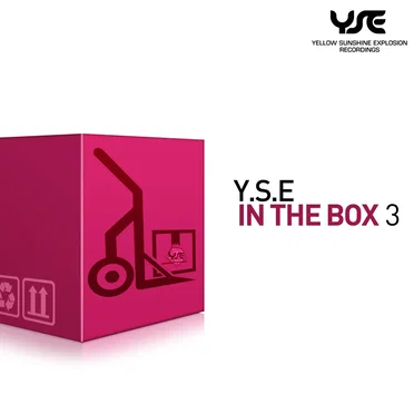 Y.S.E. in the Box, Vol. 3 by Various Artists - album cover