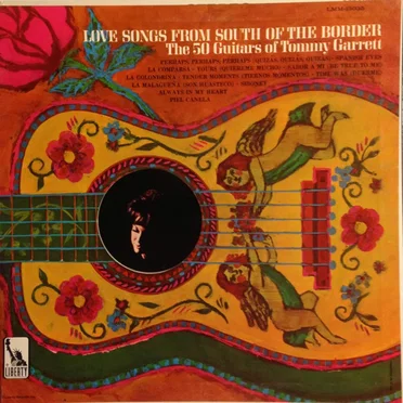 Love Songs From South Of The Border
