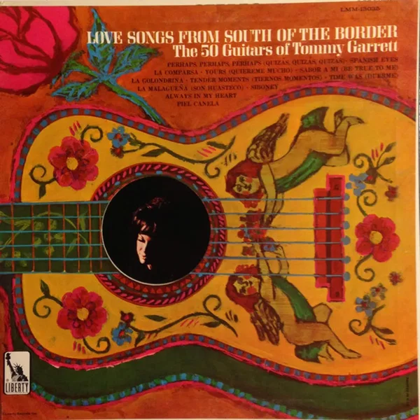 Love Songs From South Of The Border