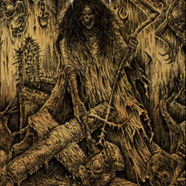 Necromancy, Damnation, Revenge
