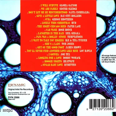 Number One Hits of The Seventies by Various Artists - album cover