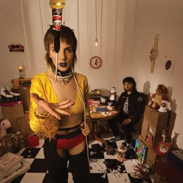 Late Stage Optimism by Broken Baby - album cover