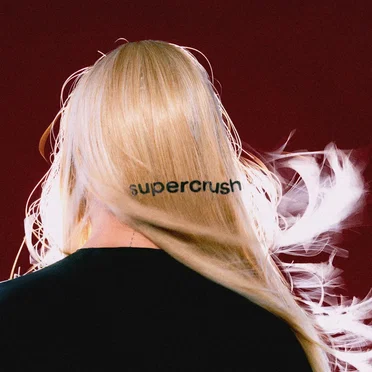 Supercrush by Blush - album cover