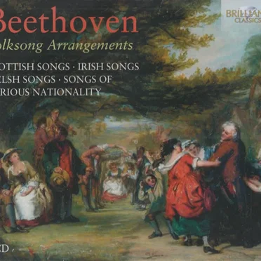 Folksong Arrangements