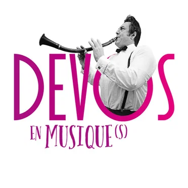 Devos en musique(s) by Raymond Devos - album cover