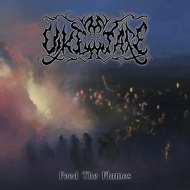 Feed the Flames by Vike Tare - album cover