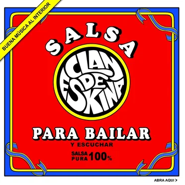 Salsa para bailar y escuchar