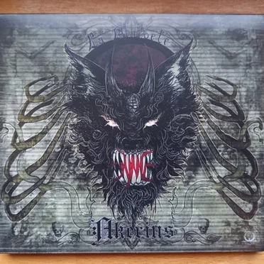 La Malbête by Akerius - album cover