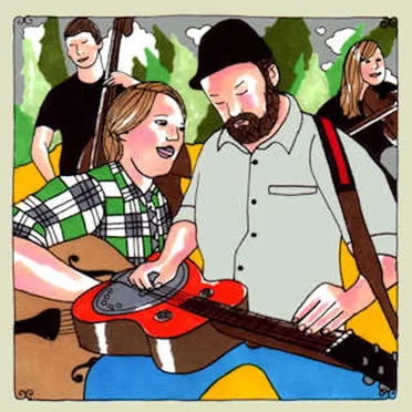 Something's Amiss, Bolt the Doors, Hide the Chickens: Daytrotter Studio, Rock Island, IL, USA