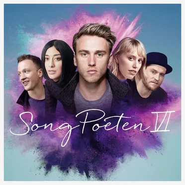 Songpoeten VI by Various Artists - album cover