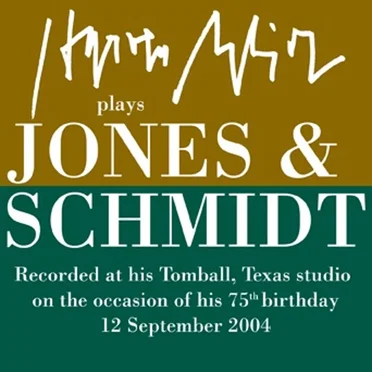 Harvey Schmidt