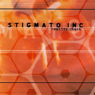 Reality Check by Stigmato Inc. - album cover