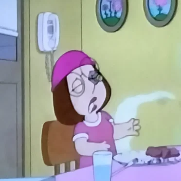 Watching TV With My Mom While Sick 2