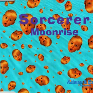 Moonrise by Sorcerer - album cover
