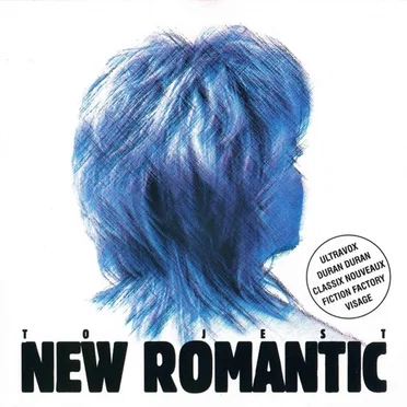 To jest New Romantic by Various Artists - album cover