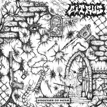 SUCCUMB TO SCUM by Citrus - album cover