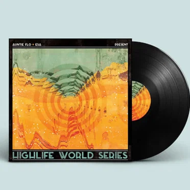 Highlife World Series: Kenya by Various Artists - album cover