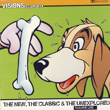 VISIONS: The New, the Classic & the Unexplored, Volume One by Various Artists - album cover