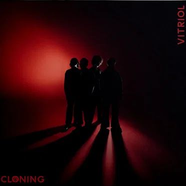 Vitriol by Cloning - album cover
