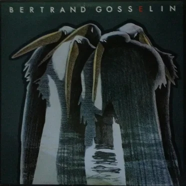 En L'an Dedans by Bertrand Gosselin - album cover