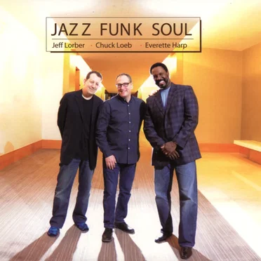 Jazz Funk Soul by Jazz Funk Soul - album cover