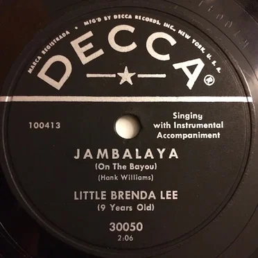 Jambalaya (on the Bayou) / Bigelow 6-200