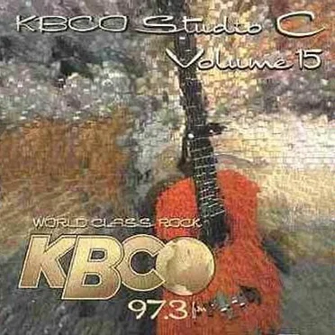 KBCO Studio C, Volume 15 by Various Artists - album cover