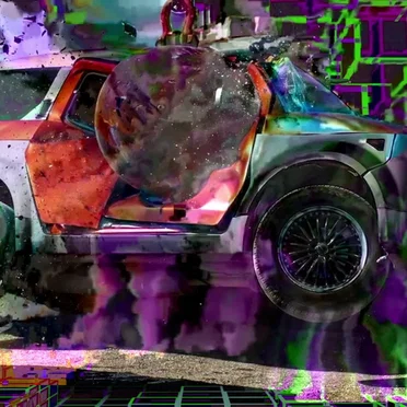 Track 01 (instrumental) by Denzel Curry - album cover