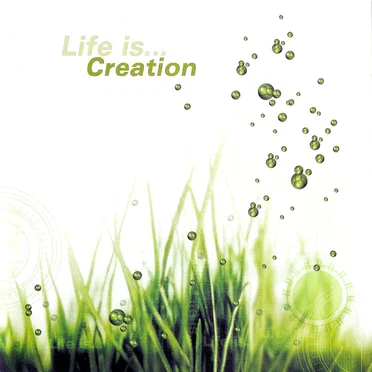 Life Is... Creation by Various Artists - album cover