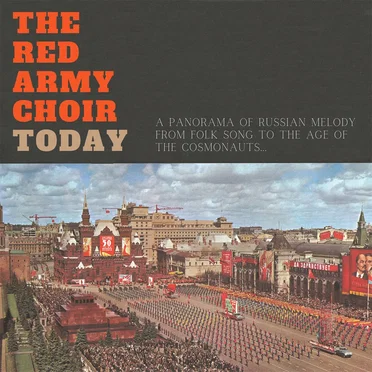Today: A Panorama of the Russian Melody Folk Song to the Age of the Cosmonauts