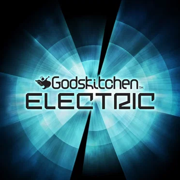 Godskitchen Electric by Various Artists - album cover