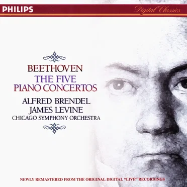 The Five Piano Concertos