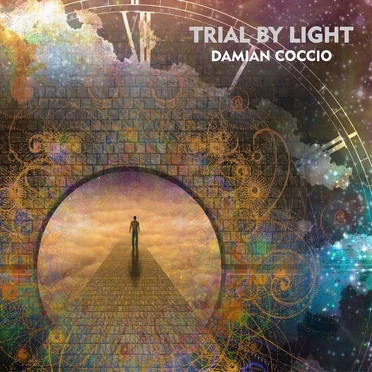 Trial By Light by Damian Coccio - album cover
