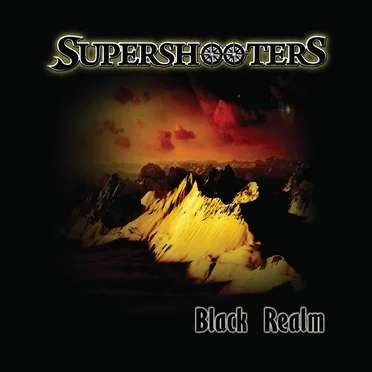 Black Realm by Supershooters - album cover