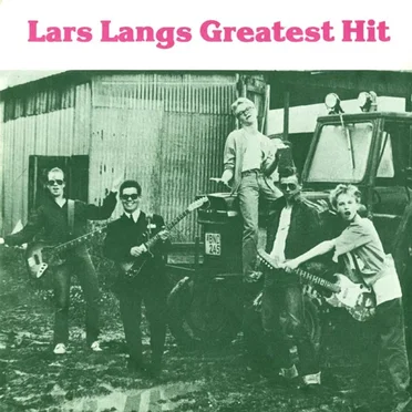 Lars Langs Greatest Hit by Lars Langs - album cover