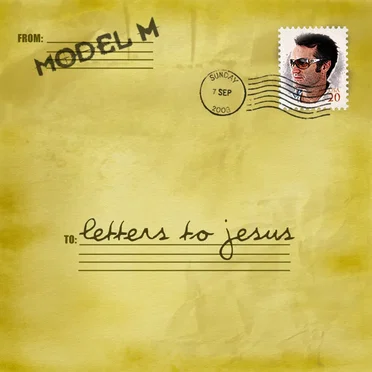 Letters to Jesus