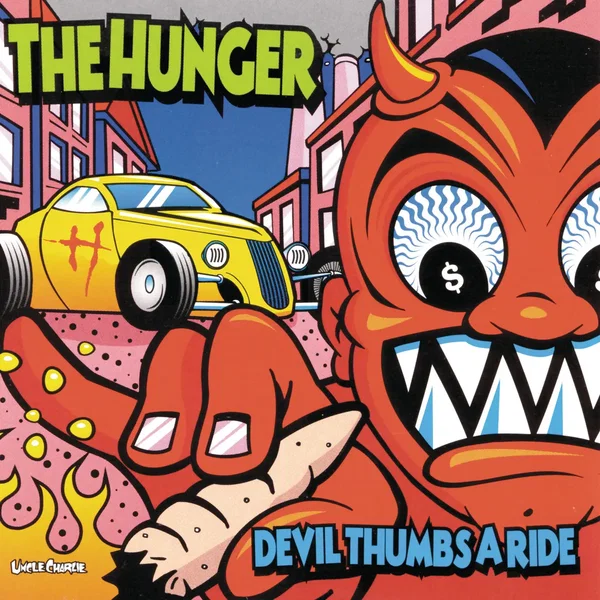 Devil Thumbs a Ride