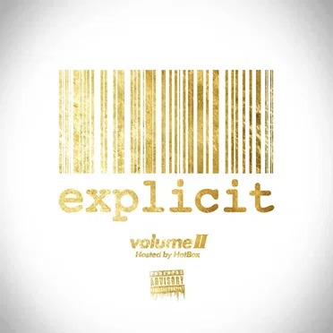 Explicit, volume II by Various Artists - album cover