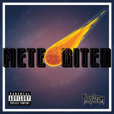 Meteoriten by Karlzon - album cover