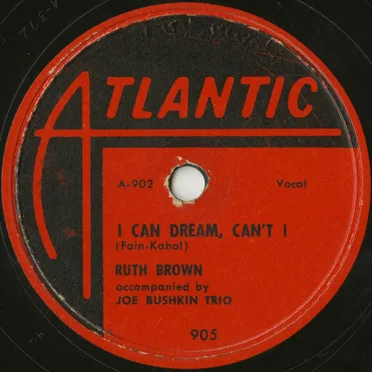 I Can Dream, Can't I / Sentimental Journey