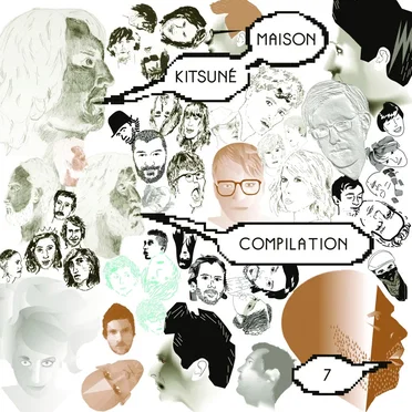 Kitsuné Maison Compilation 7 by Various Artists - album cover