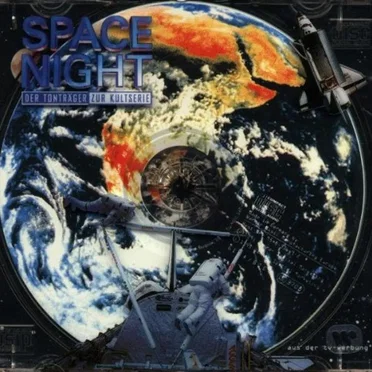 Space Night, Vol. I by Various Artists - album cover