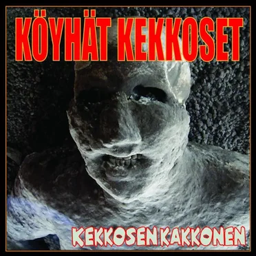 Kekkosen kakkonen by Köyhät Kekkoset - album cover