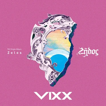Zelos by VIXX - album cover