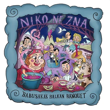 Babushka's Balkan Banquet